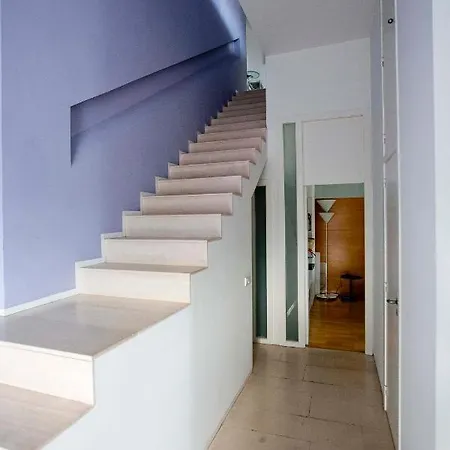 Estudio Acogedor Renfe בית אירוח *