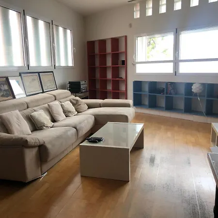 Privatunterkunft Estudio Acogedor Renfe Alicante